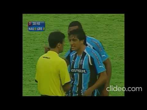 Náutico 0 x 1 Grêmio - Série B - 2005 - Batalha dos aflitos