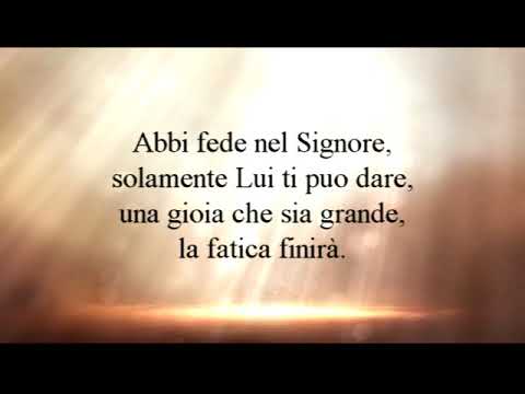 inni di lode 556  - Tieni viva la tua fiamma  - Gruppo Insieme per Cristo