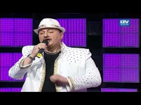 Mūsų dienos - kaip šventė | Estrados atlikėjas Simonas Donskovas "Jūra vakare"