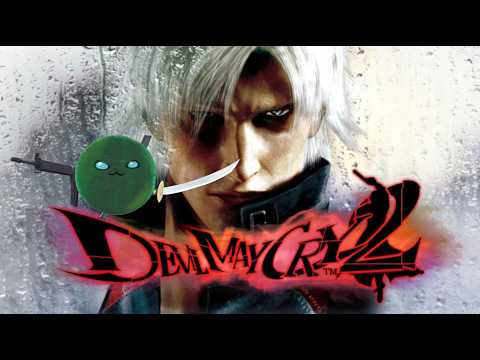 【Devil May Cry2】クリアまでする!!と思う💦