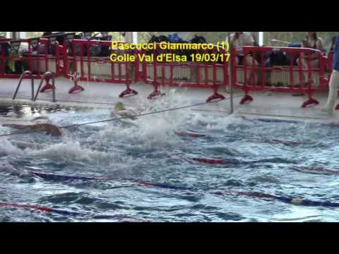 Pascucci Gianmarco 50FA - Colle Val d'Elsa 19/03/17