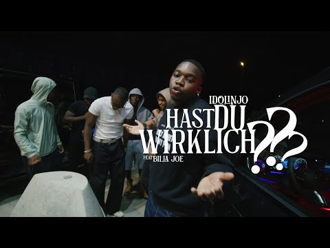 Idolinjo X Billa Joe - Hast du Wirklich ??? (Prod.by Davy & Young Mesh)