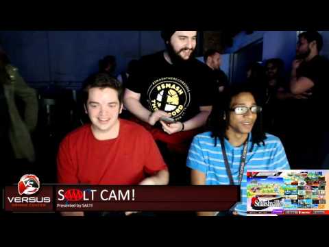 VS Weekly 2/18/16 - Winners R3 - Nessiah (Ness) vs. Deadre (Charizard) - Smash 4