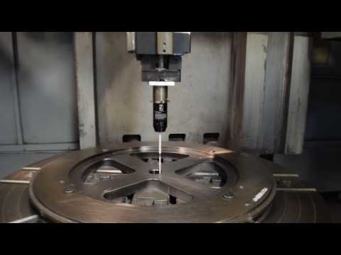 OLYMPIA V-60 VERTICAL BORING MILL, PRIME MACHINERY 516-922-7977