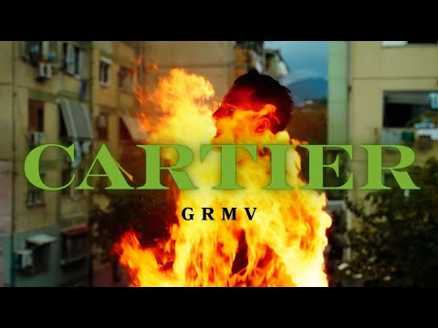 GRMV - Cartier (Official Music Video)