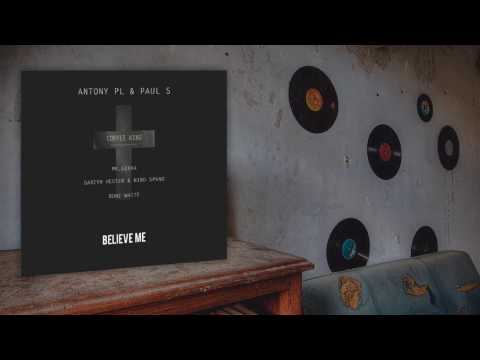 Paul S, Antony Pl - Coffee King (Gareth Hester & Nino Spano Remix)