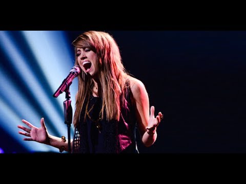 Angie Miller "Yesterday" (Top 9) - American Idol 2013