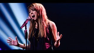 Angie Miller "Yesterday" (Top 9) - American Idol 2013