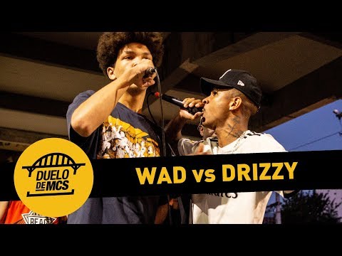 Drizzy vs Wad (Semifinal) - Seletiva MG - Duelo de MCs Nacional 2019 - 11/08/19