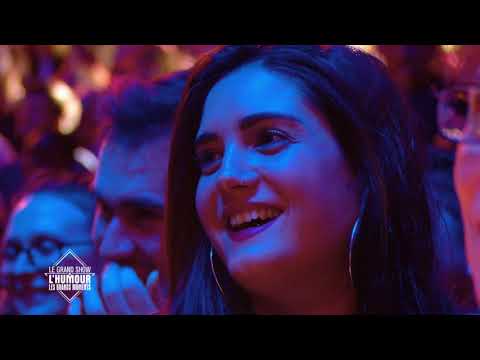LE GRAND SHOW DE L'HUMOUR : LES GRANDS MOMENTS