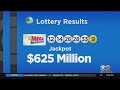 Winning Mega Millions Numbers Announced For $625 Million Jackpot Winning Mega Millions Numbers Announced For $625 Million Jackpot