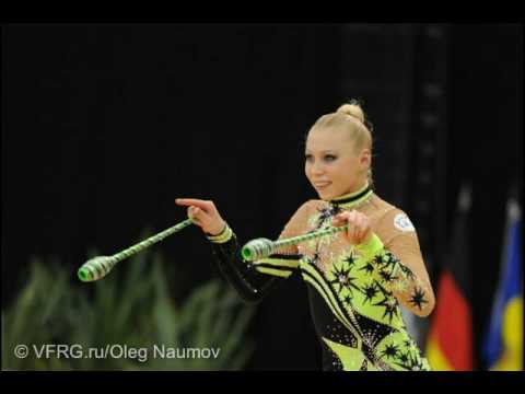 Kseniya Moustafaeva | France (Clubs)