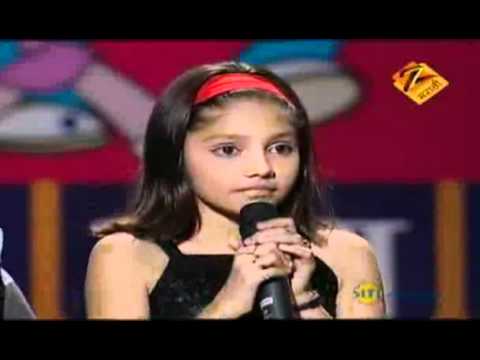 EP - Sa Re Ga Ma Pa Lil Champs 2010 - Indian Marathi TV Show - Zee Marathi
