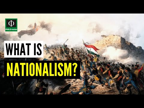 What is Nationalism?