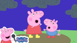 Rain Rain Go Away Featuring Peppa Pig  Peppa Pig S