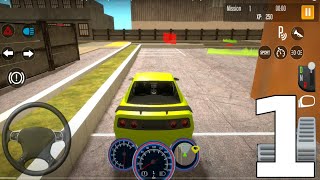 Driving School Sim: Car Games #1 (by Ecstasy Games) - Android Game Gameplay