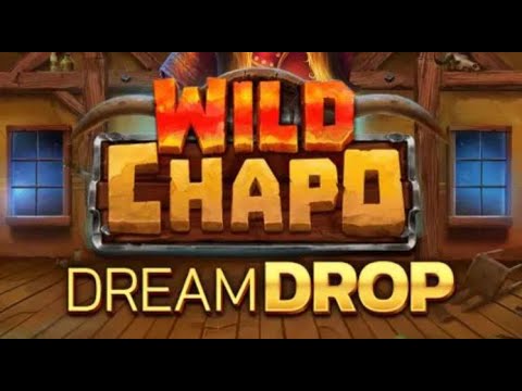 Wild Chapo Dream Drop gameplay video