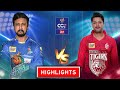 Karnataka Bulldozers vs Bengal Tigers CCL 2024 Finals | Highlights | Kichcha Sudeep, Jisshu Sengupta