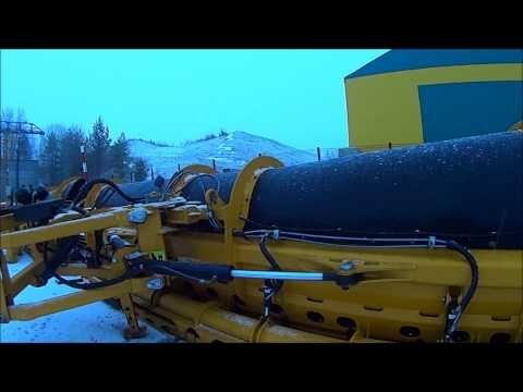 Demo snow plow for sale