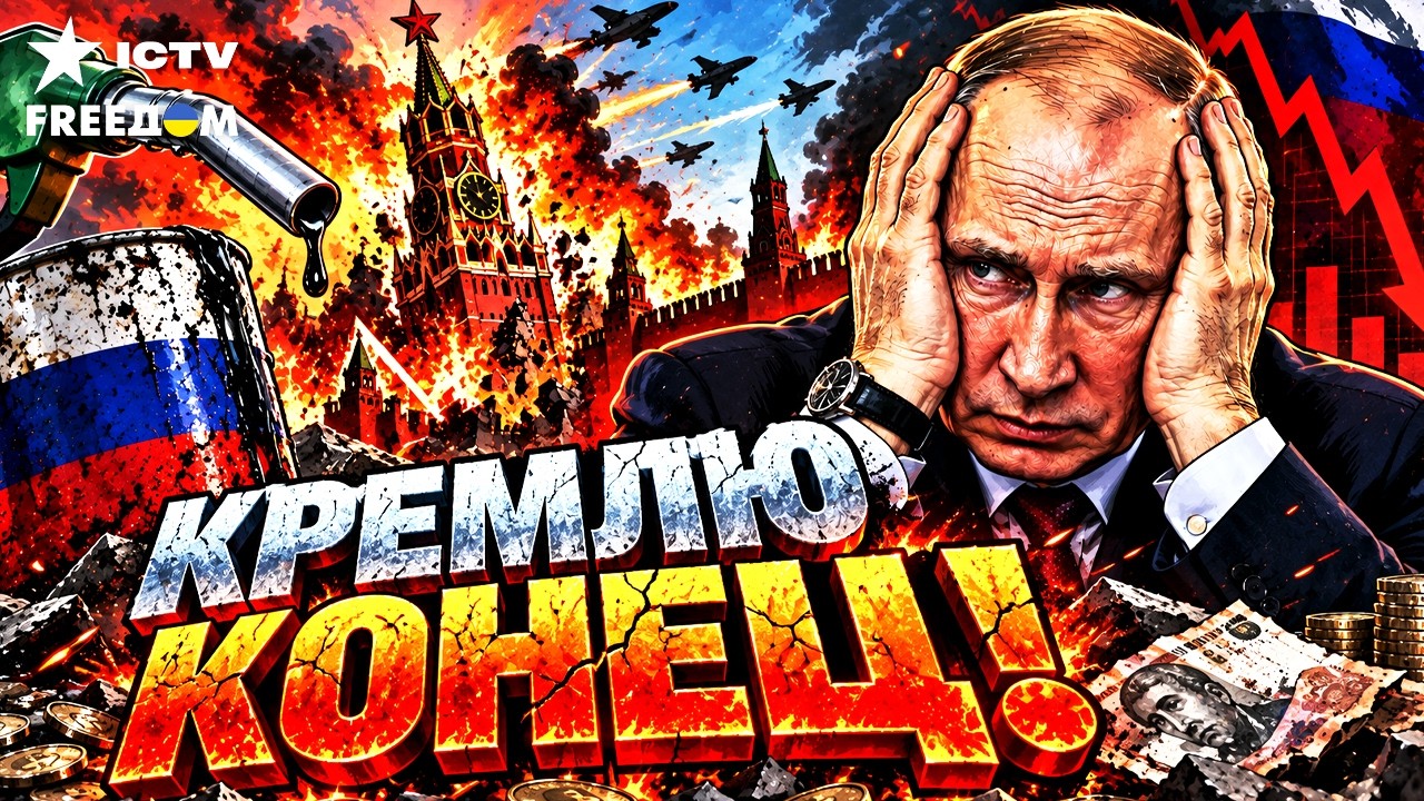 РЕЗЕРВОВ НЕТ, БЮДЖЕТ ТРЕЩИТ! Удары по НПЗ лишили РФ топлива и ДЕНЕГ!