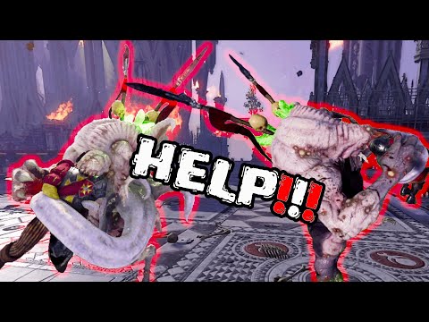 Illusionist Grudge Marks Are Too Easy And Too Hard - Vermintide 2