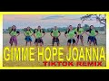 GIMME HOPE JOANNA | Tiktok Remix | Dance Workout | Zumba