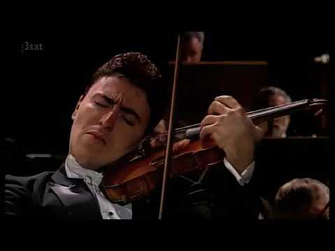 Maxim Vengerov plays Saint-Saëns Introduction and Rondo Capriccioso