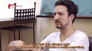 Frank Turner : tribute to Tony Sly on Rock'n'Live
