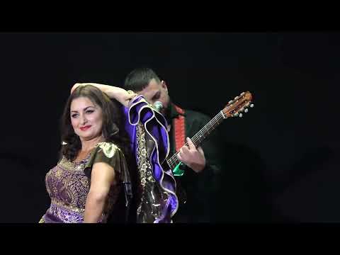 ОЧИ ЧЕРНЫЕ (OCHI CHERNIYE) - AME ROMA & Alexey KOLESNIKOV (violin)