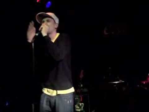 Unfriendly Neighbours - Bar Fly Intro - Live