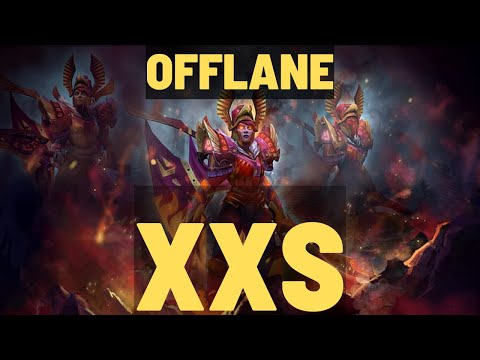 3️⃣ XXS Legion Commander Offlane 🔥 Player Perspective | 7.33e Full Gameplay | Aster vs Tundra #dota2