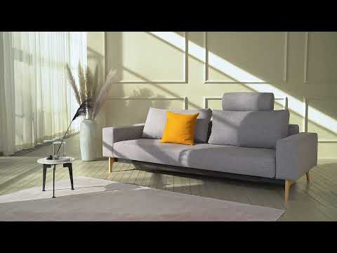 Idun Sofa Bed - Detail