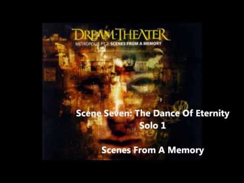 John Petrucci Solos (Dream Theater)(1989-2011)
