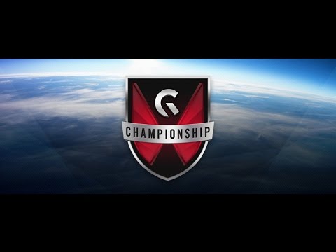 Gfinity Spring Masters II 2015 - Group B  - Team EnVyUs vs. Team Immunity (map1 de_cache)
