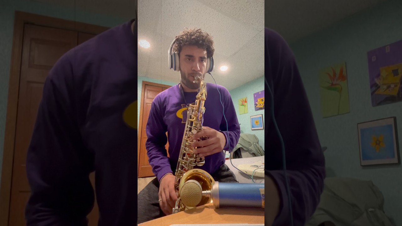 Promotional video thumbnail 3 for Saxophone for the Soul