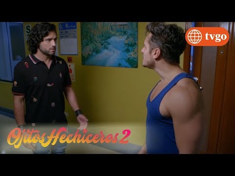 Edgar catches Jano leaving a hotel room! - Wizard Eyes 12/18/2018