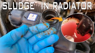 Watch and prevent it from happening to save your engine/Jeep Grand Cherokee Laredo coolant flush