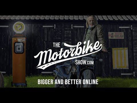 Official Launch Trailer for TheMotorbikeShow.com