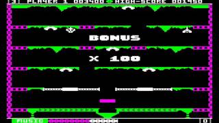 ACORN ELECTRON - JET BOOT JACK - ENGLISH - 1985