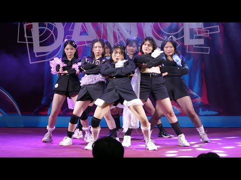 230930 Luciano cover NMIXX - O.O @ Central Bangna 2023