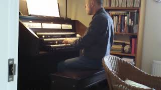 Rentree de Procession – Francois Benoist (Johannus Opus 370)