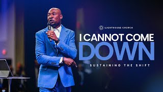 Removing Distractions & Staying Committed to Your Purpose | Pastor Keion Henderson