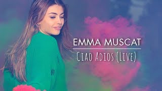 Emma Muscat - Ciao Adios (Live Amici Performance)