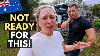 Are We Really Doing This?! Preparing for the Aussie Outback in Townsville | Australia 🇦🇺