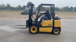 Yale GLPA875B kosilica sa srpom | Slika 4 - Agroline