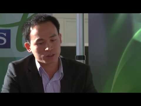 Interview with Biwu Ma, Co-Organizer of Symposium C at 2014 MRS Spring Meeting