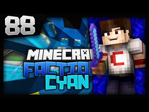Minecraft Factions Let's Play w/CanadianCraft Ep.88 "Double Raid/Opening Crates"(60 FPS)