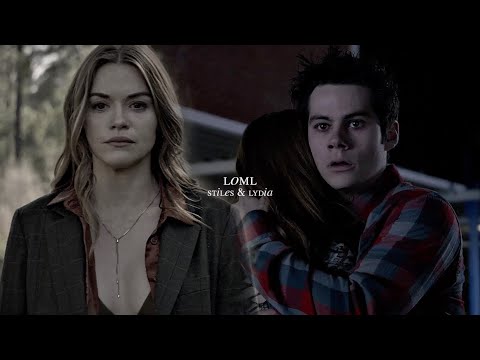 loml - stiles and lydia