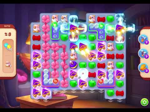 HomeScapes Level 10712 no boosters