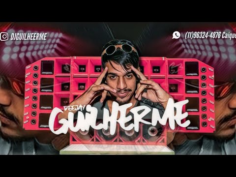 MC RD x MC 3L - Não Mandei Tu Se Apegar (DJ Guilherme e DJ Bill)